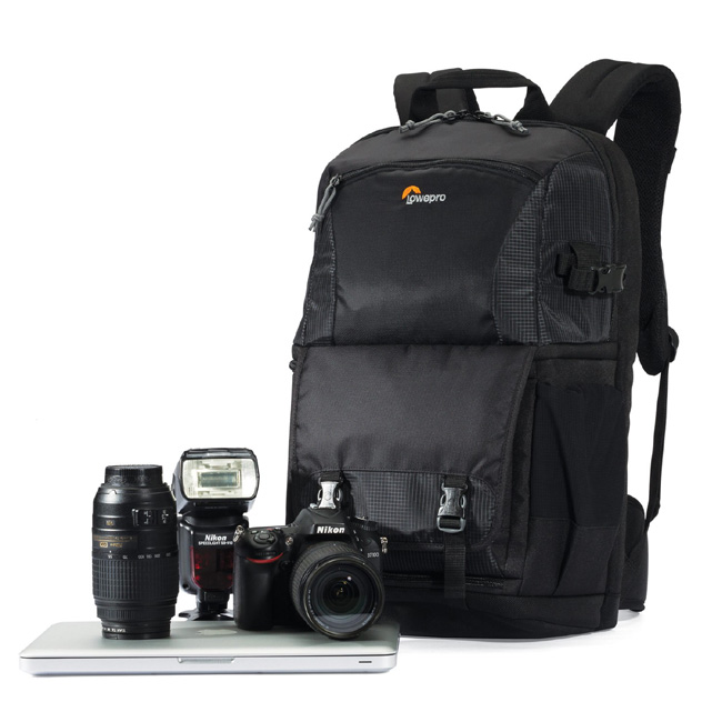 LOWEPRO Fastpack 飛梭 BP250AW II 相機後背包 (台閔公司貨)