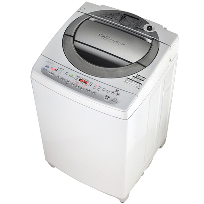 TOSHIBA東芝10公斤直驅變頻洗衣機AW-DC1150CG