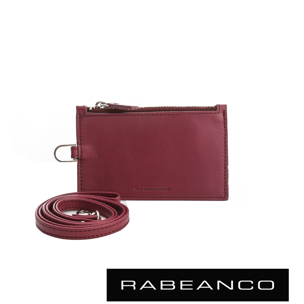 RABEANCO OL時尚粉領系列證件套 - 紫羅蘭
