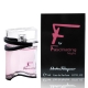 Salvatore Ferragamo 閃粉夜戀女性淡香精90ml product thumbnail 1