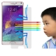 Ezstick 抗藍光 SAMSUNG NOTE 4 防藍光鏡面鋼化玻璃膜 product thumbnail 1