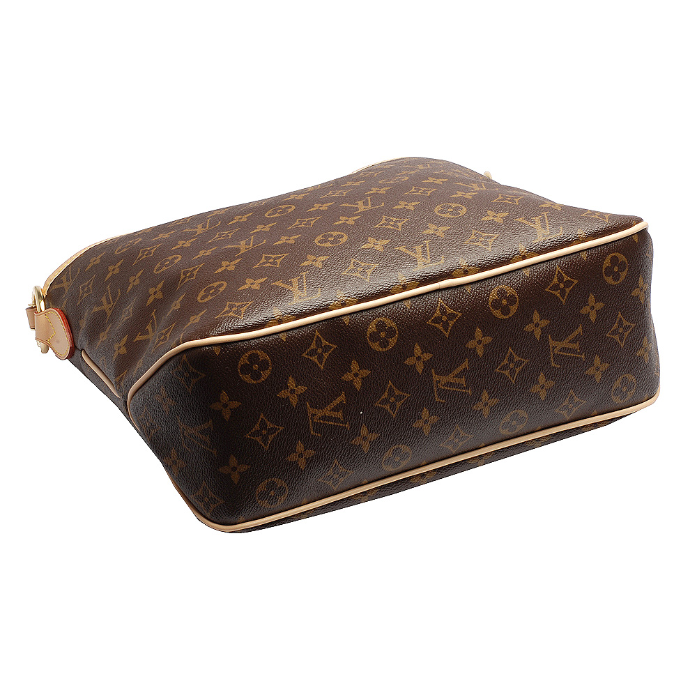 LOUIS VUITTON Monogram Delightful PM Shoulder Bag M50154 LV Auth