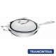 TRAMONTINA Gourmet TRIX 系列32公分單把炒鍋5.1L product thumbnail 1