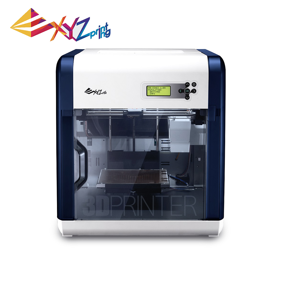 XYZ Printing 3D列印機(da Vinci 1.0A)