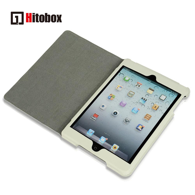 Hitobox SlimFolio iPad mini / Retina 輕薄站立皮套