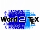 Word2Tex 單機版 (下載) product thumbnail 1