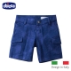 chicco-雙口袋五分褲-叢林藍(1-4歲) product thumbnail 1