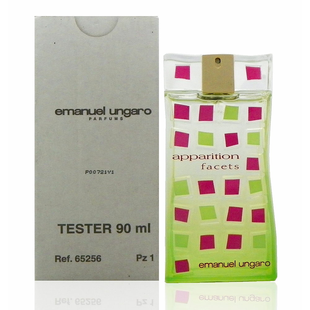 Emanuel ungaro Apparition 多變精靈淡香水 90ml Tester