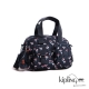 Kipling 手提包 愛心花卉印花 product thumbnail 1