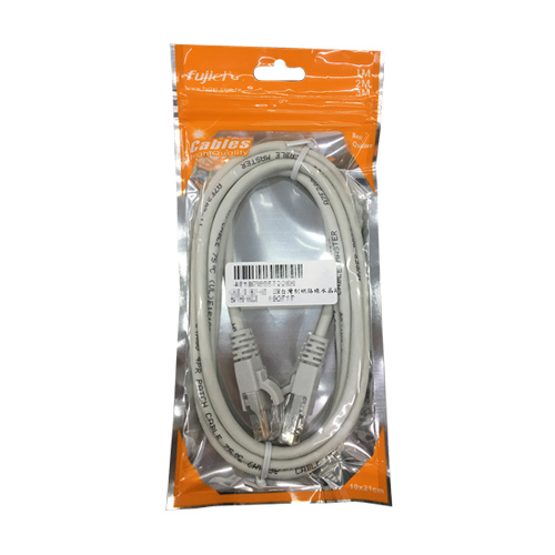 【fujiei】CAT.5 RJ45 5M台灣製網路線(ST5104)