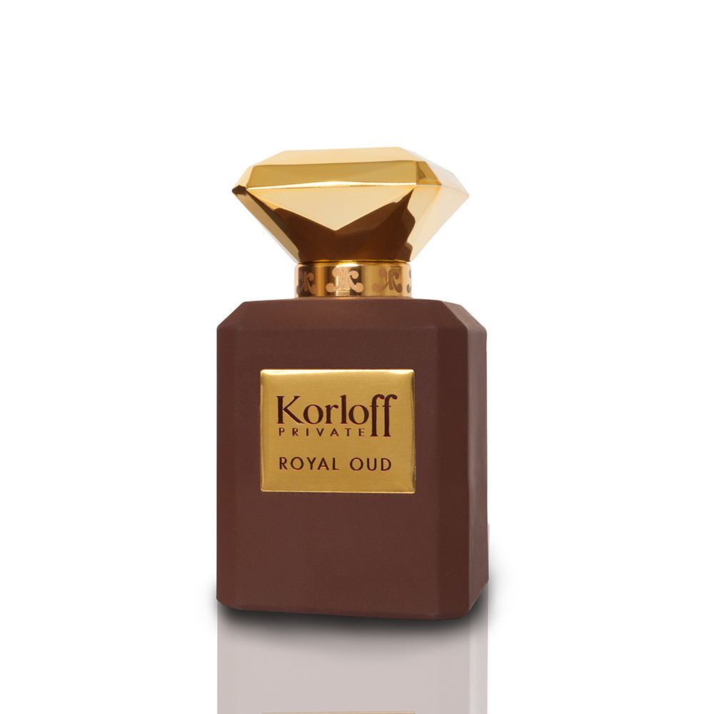 【即期品-2021.10.31】Korloff PARIS 赭鑽神話男性淡香精 50ml