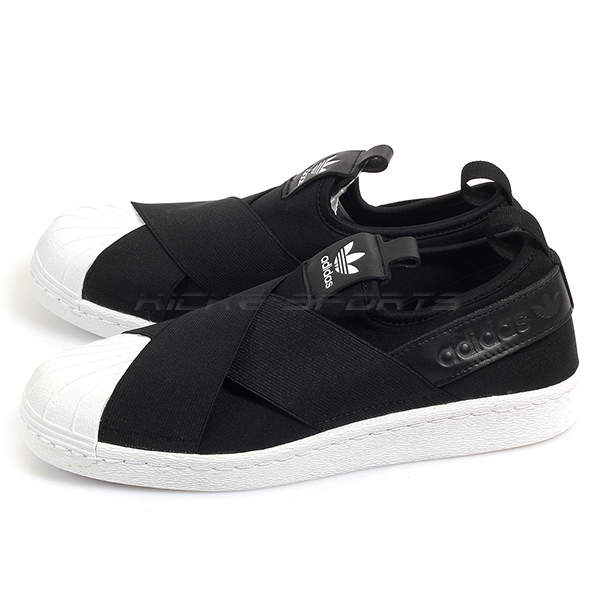 ADIDAS SUPERSTAR SLIP ON W-女