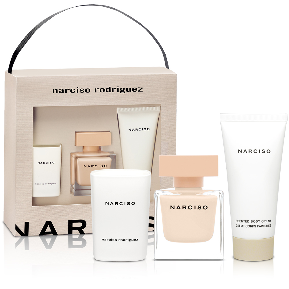 Narciso Rodriguez 裸時尚禮盒