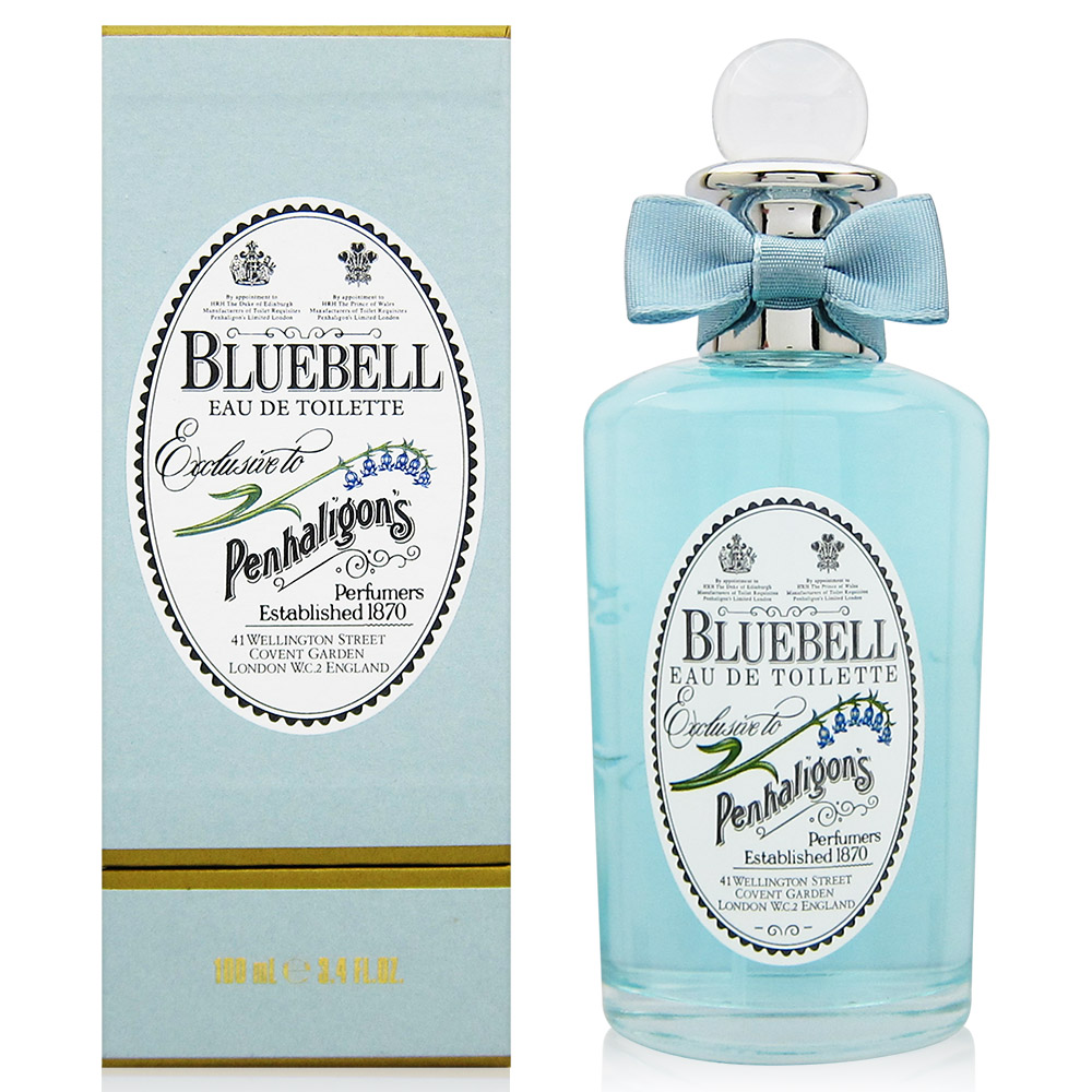 PENHALIGON'S潘海利根 bluebell風中鈴蘭淡香水100ml