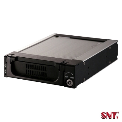 SNT 3.5吋SAS/SATA硬碟抽取盒－ST-135SATA