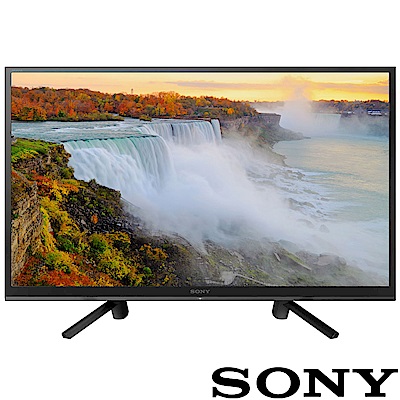 SONY 32吋 連網液晶電視 KDL-32W610F