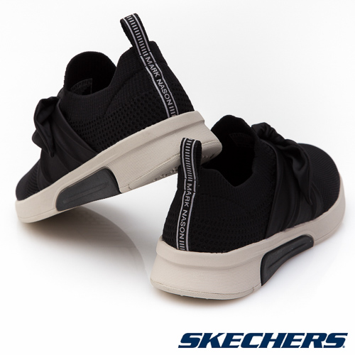 SKECHERS (女) 時尚休閒系列MODERN JOGGER-68741BLK