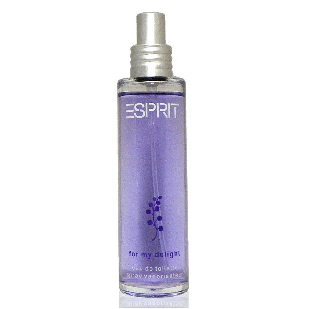 Esprit For My Delight 愉悅紫淡香水 50ml