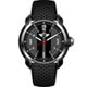 MINI Swiss Watches Cooper經典時尚腕錶-灰x黑/42mm product thumbnail 1