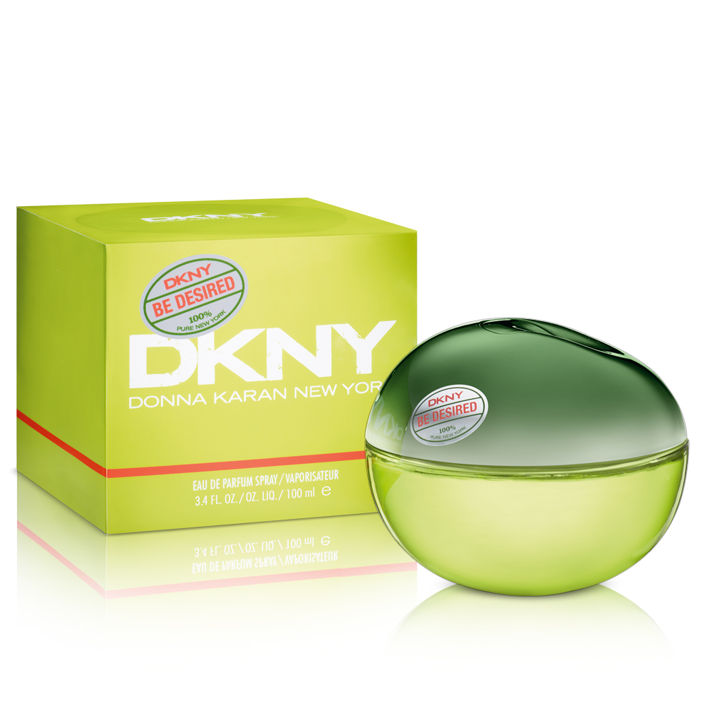 (即期品)DKNY 渴望女性淡香精 100ML