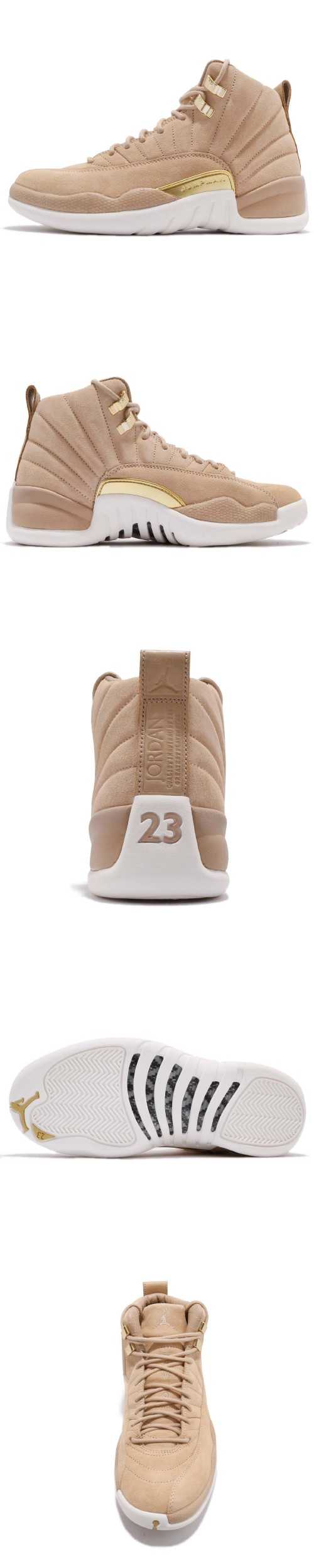 Nike Wmns Air Jordan 12代 女鞋