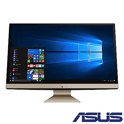 ASUS Vivo AiO V272 27型(I5-8250U/8G/128G+1T)