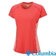 Columbia哥倫比亞-短袖酷涼防曬30快排上衣-女用 product thumbnail 1