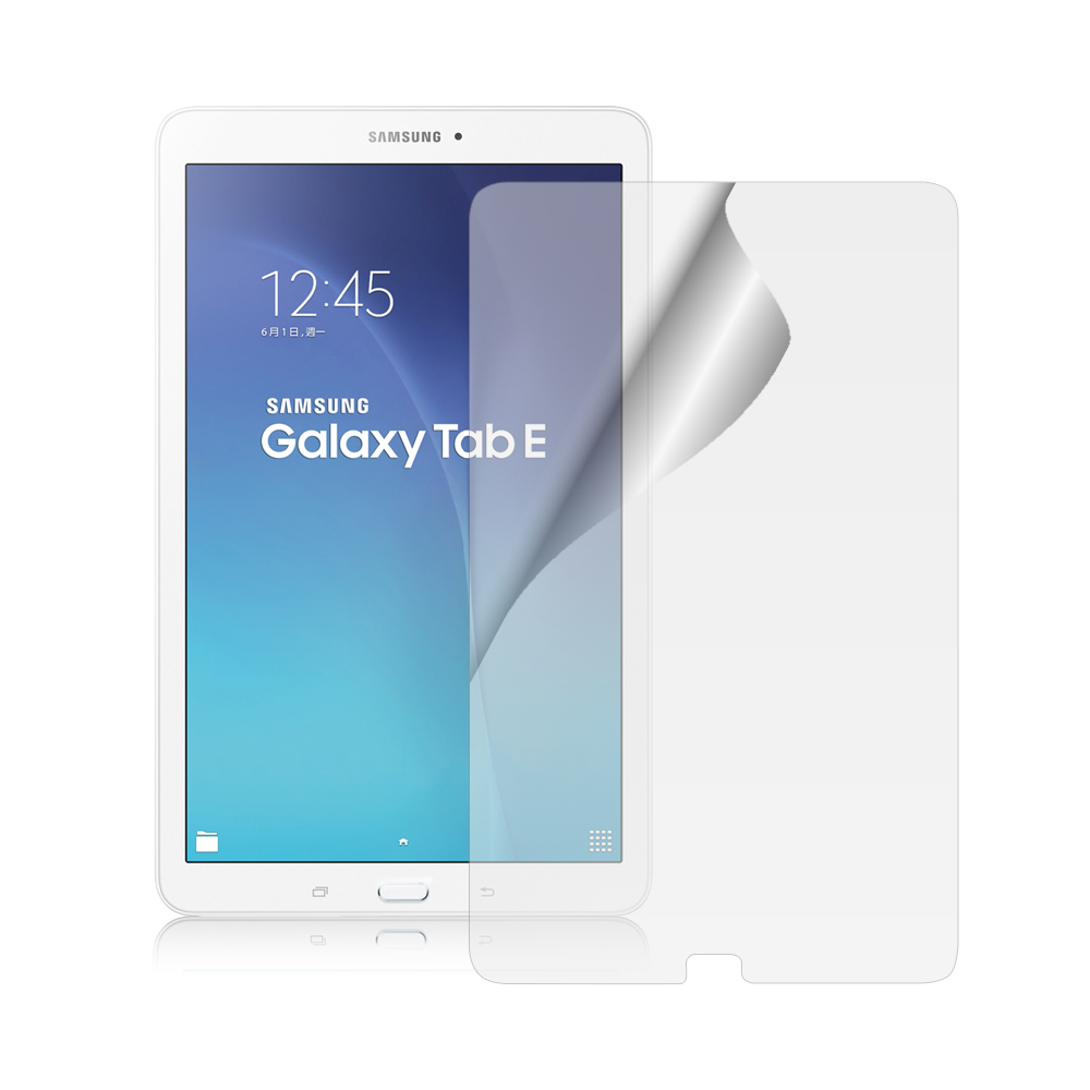 魔力 Samsung Galaxy Tab E 9.6吋 霧面防眩螢幕保護貼