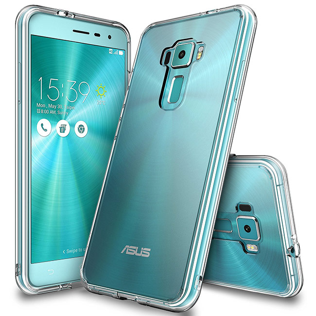 RINGKE ASUS Zenfone 3 Fusion 透明背蓋手機殼