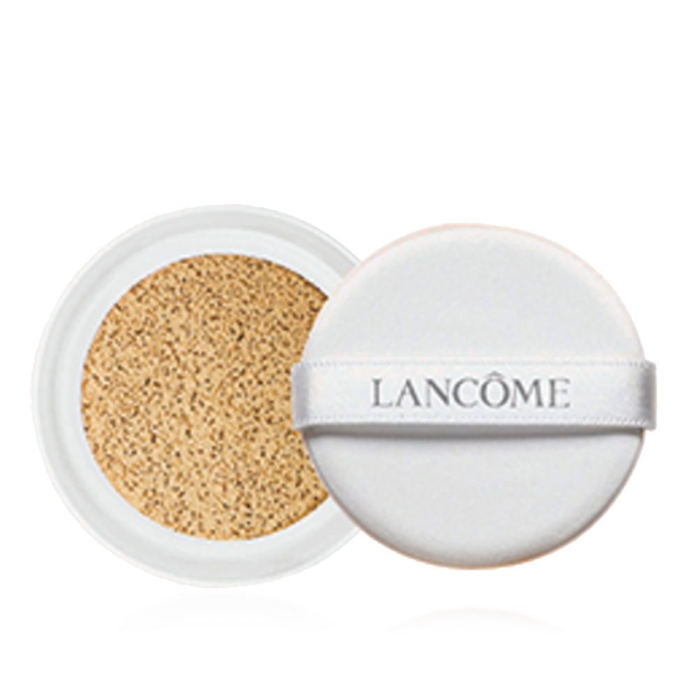 LANCOME蘭蔻 激光煥白輕感氣墊粉餅-水亮版補充蕊(無盒版)14g#P-02