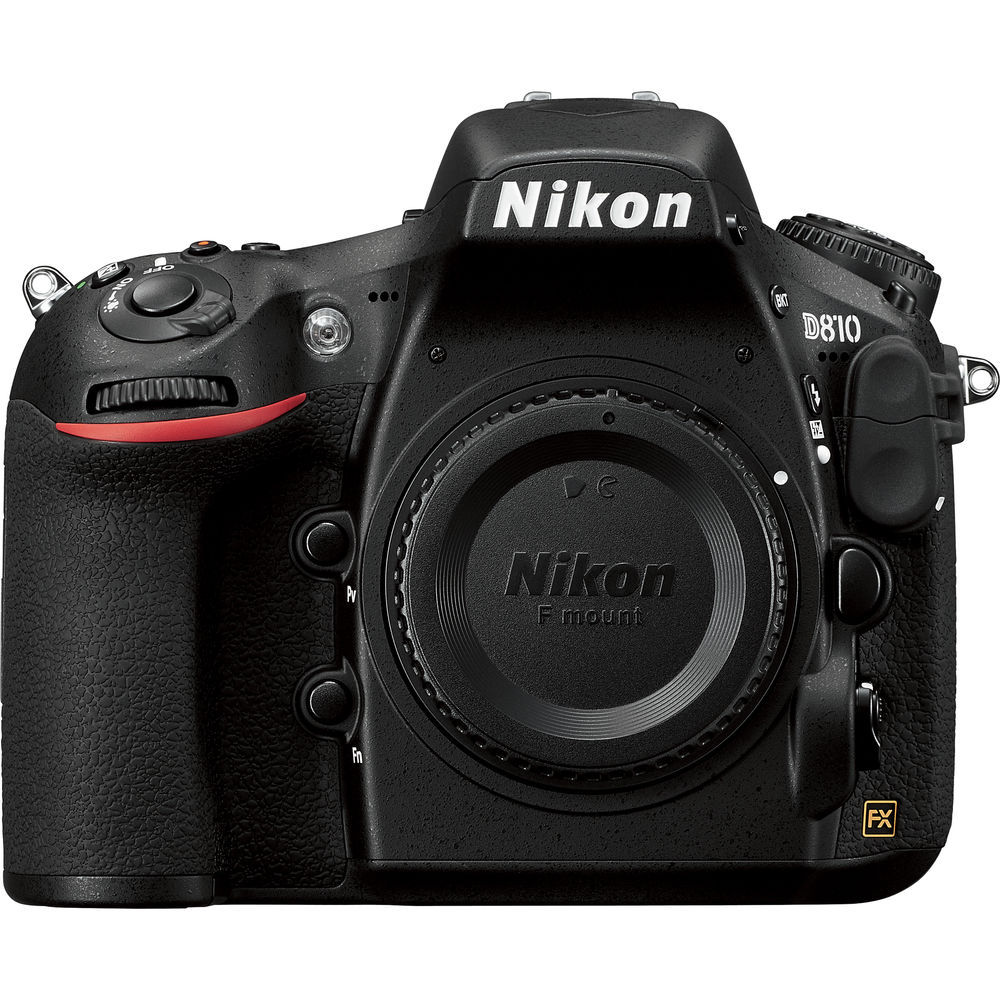 Nikon D810 單機身(中文平輸)