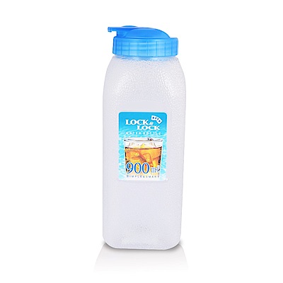 樂扣樂扣 AQUA系列PET水壺900ML(8H)