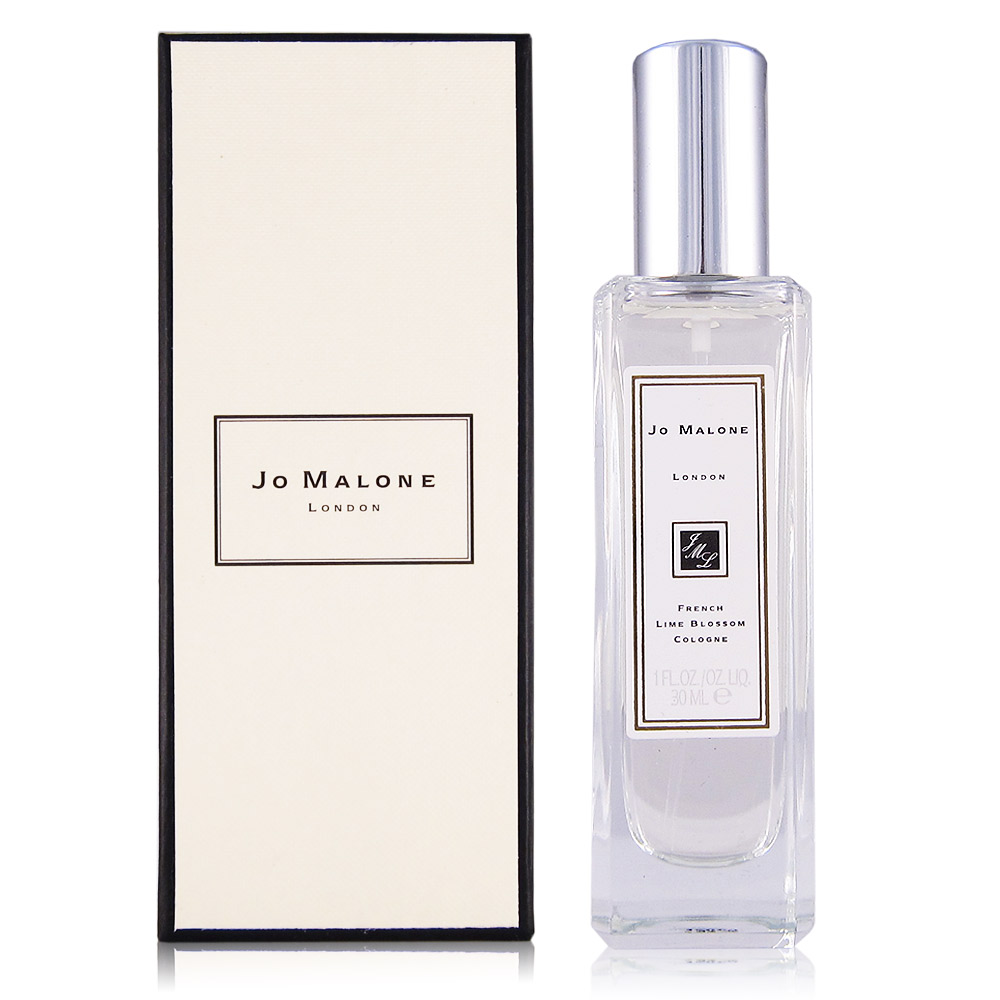 Jo Malone 法國青檸花 30ml 贈Jo Malone隨機針管1份