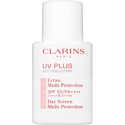 CLARINS 克蘭詩 輕呼吸全效UV隔離露(30ml)