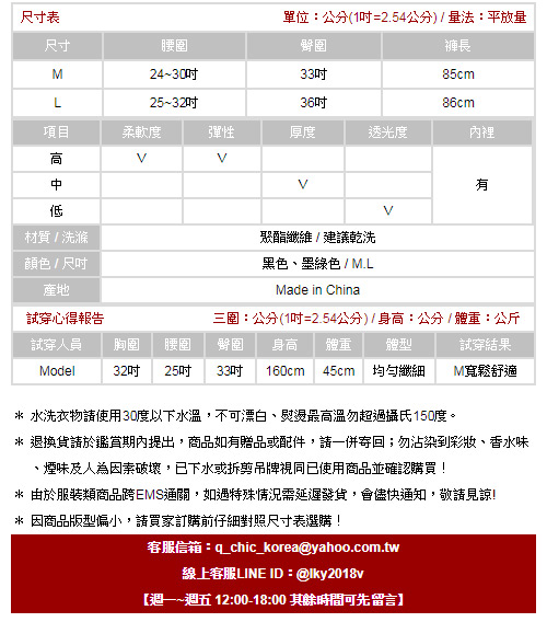 復古純色口袋九分哈倫褲 (共二色)-Kugi Girl