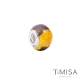 TiMISA Honey(11mm)純鈦琉璃 墜飾串珠 product thumbnail 1