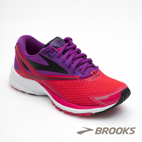 BROOKS 女 推進加速象限 LAUNCH 4 (1202341B541)