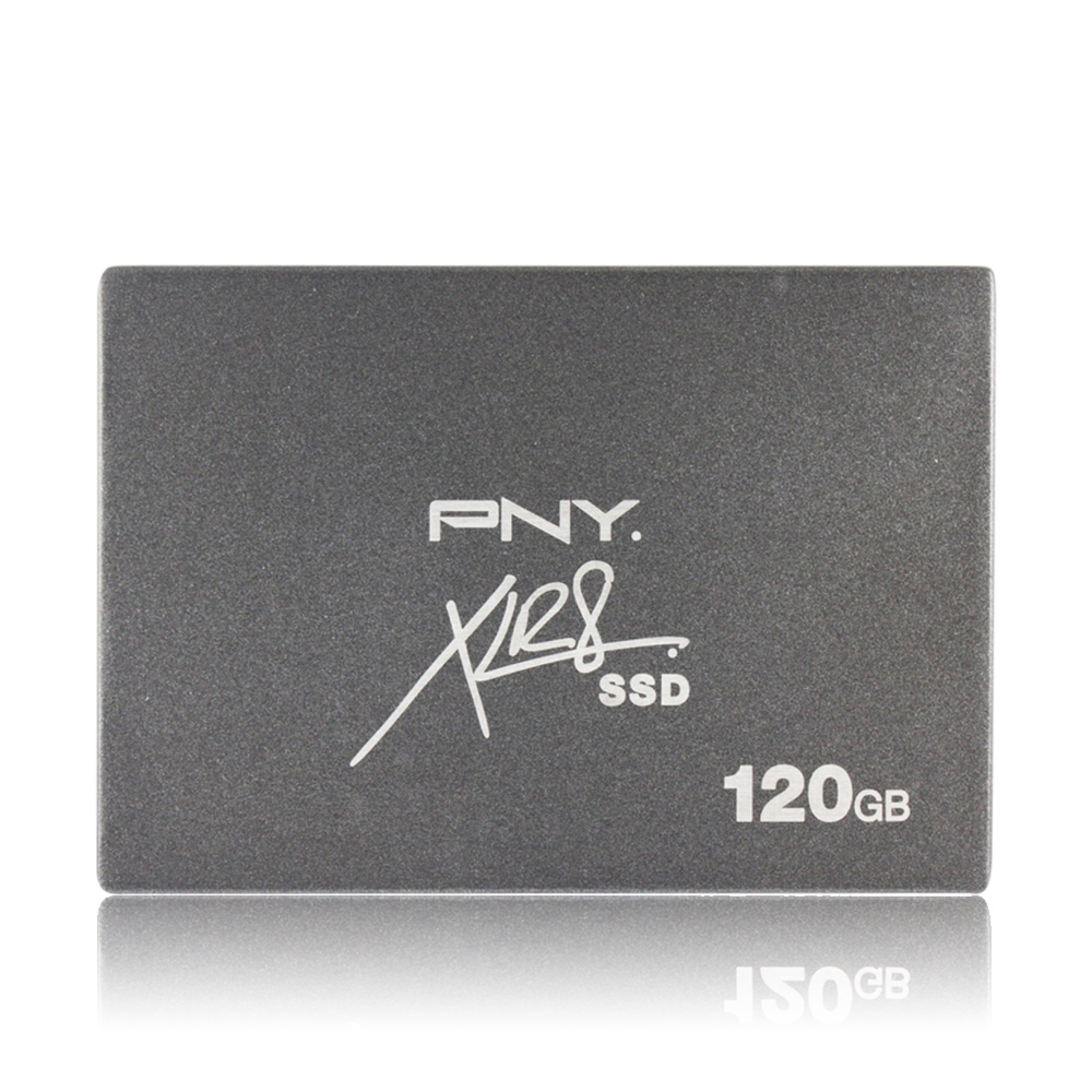 PNY XLR8 SSD 120GB 戰將系列固態硬碟
