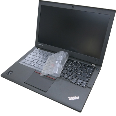 Ezstick Lenovo ThinkPad X240 專用 奈米銀抗菌 TPU 鍵盤膜