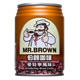 MR.BROWN伯朗咖啡曼特寧風味 240ml (24罐/箱) product thumbnail 1