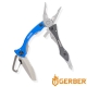 Gerber Crucial Tool 多功能輕量工具鉗-藍色 product thumbnail 2