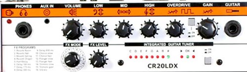 Orange CR35LDX 電吉他音箱