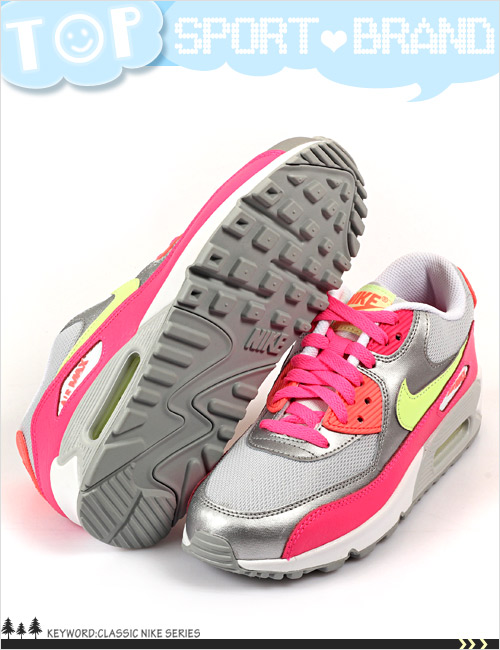 (女)NIKE AIR MAX 90