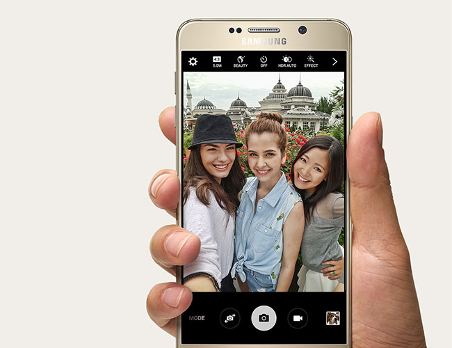 【福利品】Samsung Galaxy Note 5 32G 5.7吋雙卡智慧手機