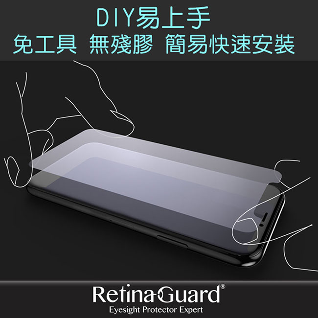 RetinaGuard 視網盾藍光膜 Macbook Air 13吋