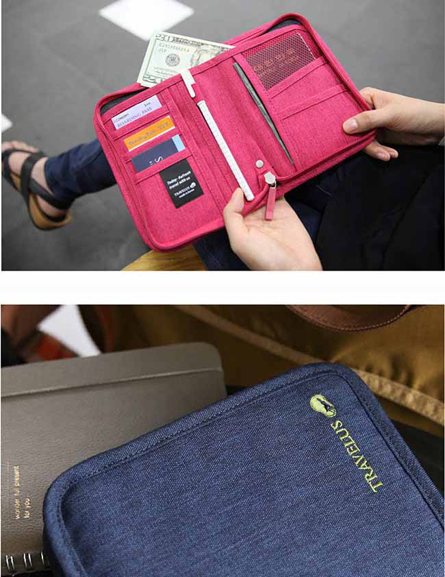 Fulldesign travelus護照收納包V4標準型