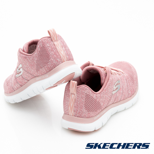 SKECHERS(女)運動系列Flex Appeal2.0-12756WROS