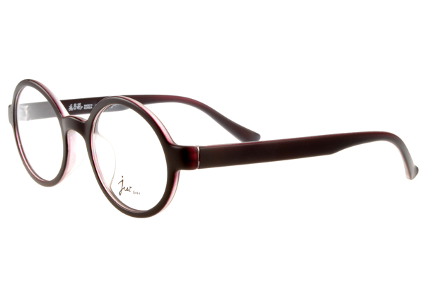 Just Air眼鏡 塑鋼-輕盈體驗/咖啡JAM0172 C06