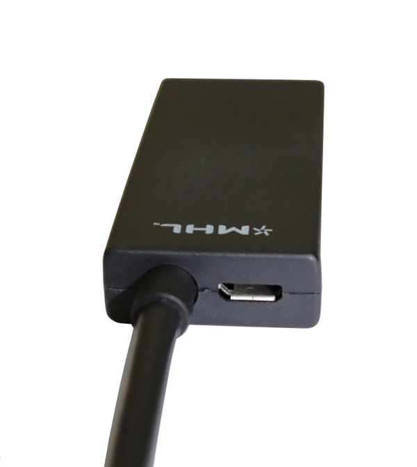 Awesome Micro USB to HDM MHL高畫質手機影音轉接線