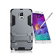 VXTRA Samsung Galaxy Note 4 防震盔甲支架手機殼 product thumbnail 4